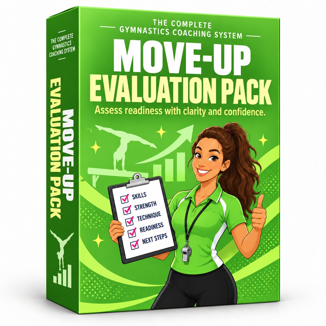 Move-Up Evaluation Pack