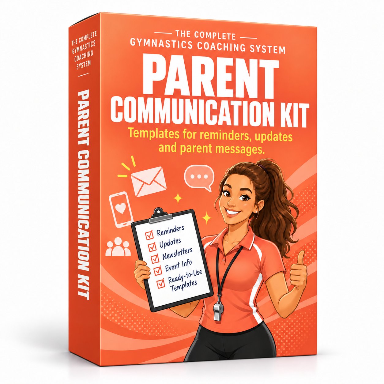 Parent Communication Kit