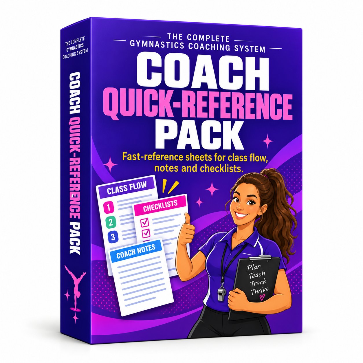 Coach Quick-Reference Pack